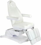 Beauty system Elektromos szépségápoló Mazaro - pedikűr szék BR-6672C fehér