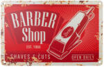  Dekorációs tábla BARBER B013