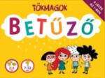 Pagony Tökmagok - Betűző kártyajáték (5999569270359)