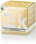 Efektima Cremă-mască pentru față, de noapte - Efektima Instytut 24K Gold & Combination Of 7 Oils Night Cream Mask 50 ml Masca de fata