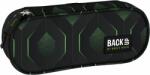 BackUP Овален ученически несесер BackUp A - Desktop, 1 цип (93076)