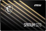MSI Spatium S270 2.5 960GB SATA3 (S78-440P130-P83)