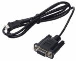 TSC connection cable 72-0480008-00LF, RS-232 to micro USB (72-0480008-00LF)