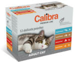Calibra Premium Line Adult Multipack 12x100 g