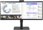 LG UltraWide 34BQ77QC-B Monitor
