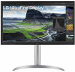 LG UltraFine 32UQ85X-W Monitor