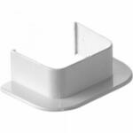 CanalPlast Kábelcsatorna CANALPLAST 90x65 fali zaróelem 111/90 (CANALZ90x65) - meleget