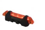 Somogyi Elektronic Tölthető LED-es kerékpárlámpa (HOME BV 14/RD)