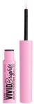 NYX Professional Makeup Vivid Brights tuș de ochi 2 ml pentru femei 09 Sneaky Pink