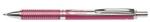 Pentel EnerGel BL407B-A 0, 35mm piros test/kék tinta prémium fém nyomógombos rollertoll (BL407B-A) - bestbyte