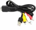 Sony Cablu VMC-MD3 conectori multifunctionali pentru A/V, USB (VMCMD3.CE)