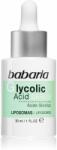 Babaria Glycolic Acid rегенериращ нощен серум 30ml