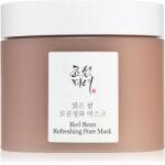 Beauty Of Joseon Red Bean Refreshing Pore Mask masca facială pentru curatarea tenului pentru micsorarea porilor 140 ml Masca de fata