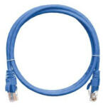 NIKOMAX CAT5e U-UTP Patch Cable 0, 5m Blue (NMC-PC4UD55B-005-C-BL)