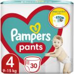 Pampers Pants 4 9-15 kg 30 db