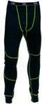  Férfi funkcionális alsónadrág REWARD, fekete-zöld, 2XL-es méret (1740-002-808-96)