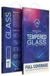 Samsung G988 Galaxy S20 Ultra, 5D Full Glue hajlított tempered glass kijelzővédő üvegfólia, fekete - speedshop