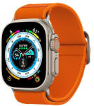 Spigen Lite Fit Ultra Apple Watch 49/45/44/42mm szövet szíj, narancs (AMP05986) - speedshop