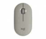 Logitech Pebble M350 Sand (910-006751) Mouse