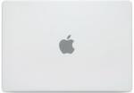 Epico Shell Cover MacBook Air 13" tok 2018/2020 - matt fehér (A1932 / A2179)