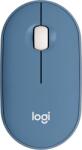 Logitech Pebble M350 Blueberry (910-006753)