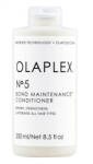 OLAPLEX Hair Perfector No. 5 balsam de întărire pentru hidratare și strălucire 250 ml