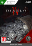 Microsoft Diablo IV 500 Platinum Xbox Series X|S - Xbox One DIGITÁLIS
