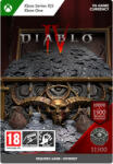 Microsoft Diablo IV 11500 Platinum Xbox Series X|S - Xbox One DIGITÁLIS