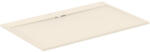 Ideal Standard Cadita de dus dreptunghiulara Ideal Standard i. life Ultra Flat S nisipiu 160x100 cm (T5232FT) - neakaisa