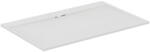 Ideal Standard Cadita de dus dreptunghiulara Ideal Standard i. life Ultra Flat S alb pur 160x100 cm (T5232FR) - neakaisa