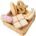 Tender Leaf Детски дървен комплект Tender Leaf Toys - Хлебчета в кошница (TL8288) - ozone