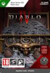 Blizzard Entertainment Diablo IV 11500 Platinum (digitális kód)