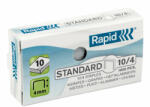 Rapid Tűzőkapocs - Standard 10/4 - 1000 db (2463)