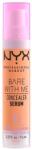 NYX Cosmetics Bare With Me Serum Concealer 5.5-Medium Golden 9.6 ml