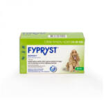 FYPRYST Fypryst Dog M 10-20 kg, Cutie cu 3 Pipete