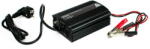 AZO Digital 12 V mains charger for BC-10 10A batteries (230V/12V) 3 charge stages (AZO00D1161)