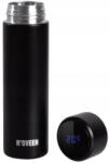 N'OVEEN Butelka Termiczna LED NOVEEN TB2310 Black Mat 450 ml (TB2310) - pcone