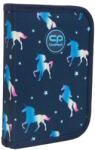 COOLPACK - Clipper kihajtható tolltartó - Blue Unicorn (5903686324345) (F076670)