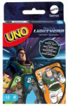 Mattel Buzz LightYear Uno kártya (HJC24) - gyerekjatekbolt