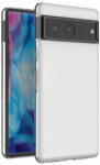  Carcasa Ultra Clear compatibila cu Google Pixel 7a, TPU, 0.5mm, Transparent (9145576274941)