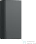 Laufen Base 70x35x18, 5 cm-es 1 ajtós szekrény, jobbos, traffic grey H4026021102661 (H4026021102661)