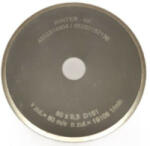 Norton Gyémánt köszörűkorong 1A1R Ø80x0, 3x2x13 mm ASD151 (CTH62136)