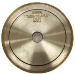 Norton Gyémánt köszörűkorong 1A1 Ø100x22x6 mm ASD76 BZ335 (CTH93464)