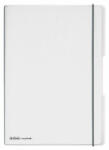 Herlitz MyBook Notesz Prémium 2 in 1, A4, 80 lap , Fehér (11361425)