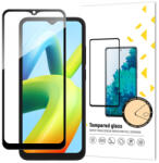 MG Full Glue üvegfólia Xiaomi Redmi A1 / A2, fekete
