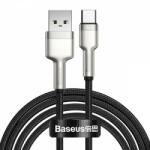 Baseus Cafule USB-USB-C kábel, 66 W, 2 m (fekete) - szalaialkatreszek