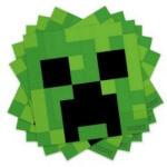 Decorata Party Szalvéta 33x33cm 20db, Minecraft (LUFI499004)