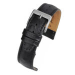 LBS Curea Piele Naturala Textura Strut (neagra) 14mm