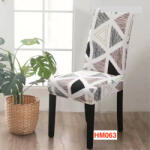 East Comfort Huse Elastice Pt Scaune, Universale, 6 Buc. / Set, Cod HM063