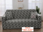 East Comfort Huse Elastice Pt Canapele 140-185cm Marime M Cod HM065-M